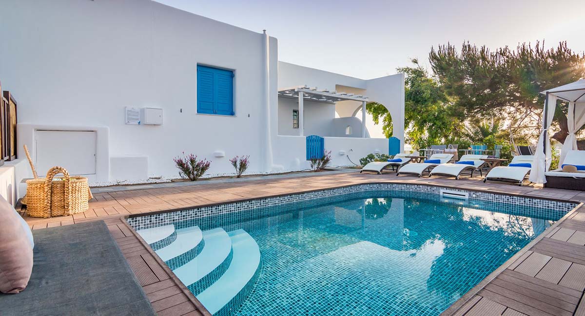 Eiriana Luxury Suites