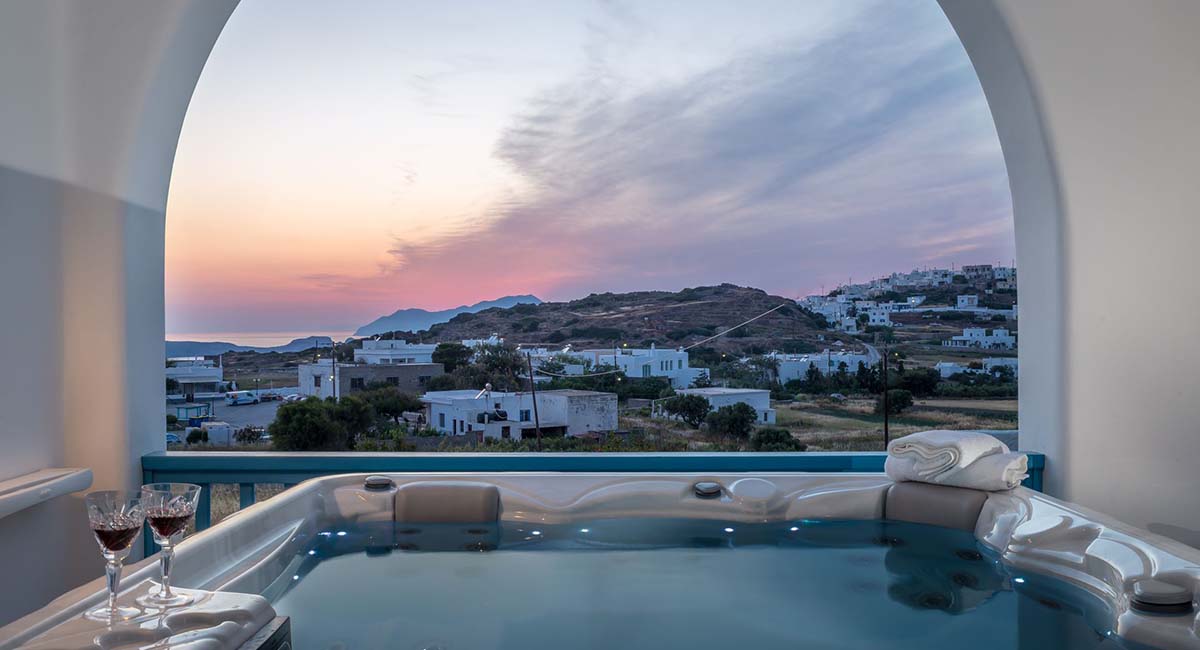 Eiriana Luxury Suites