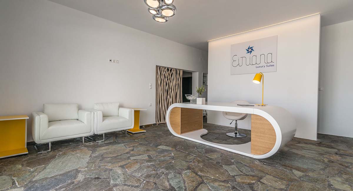 Eiriana Luxury Suites