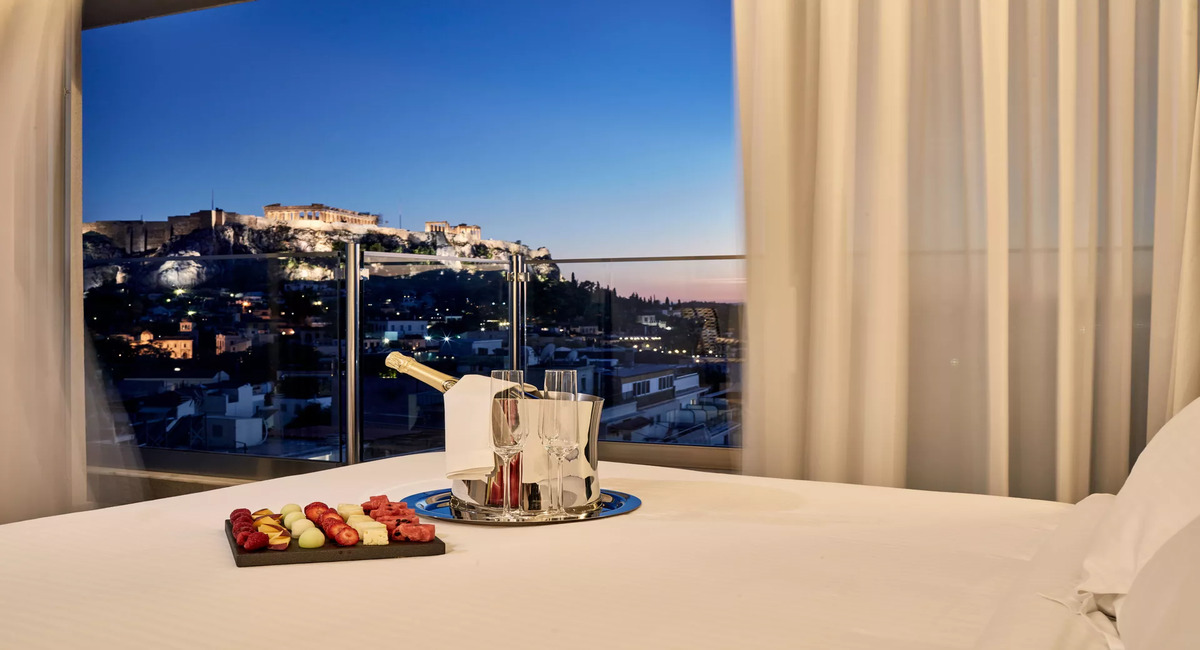 Electra Metropolis Athens