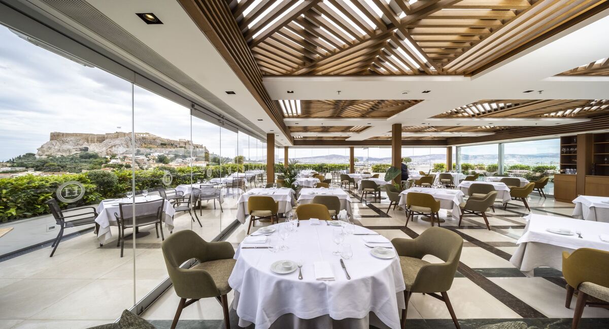 Electra Palace Athene