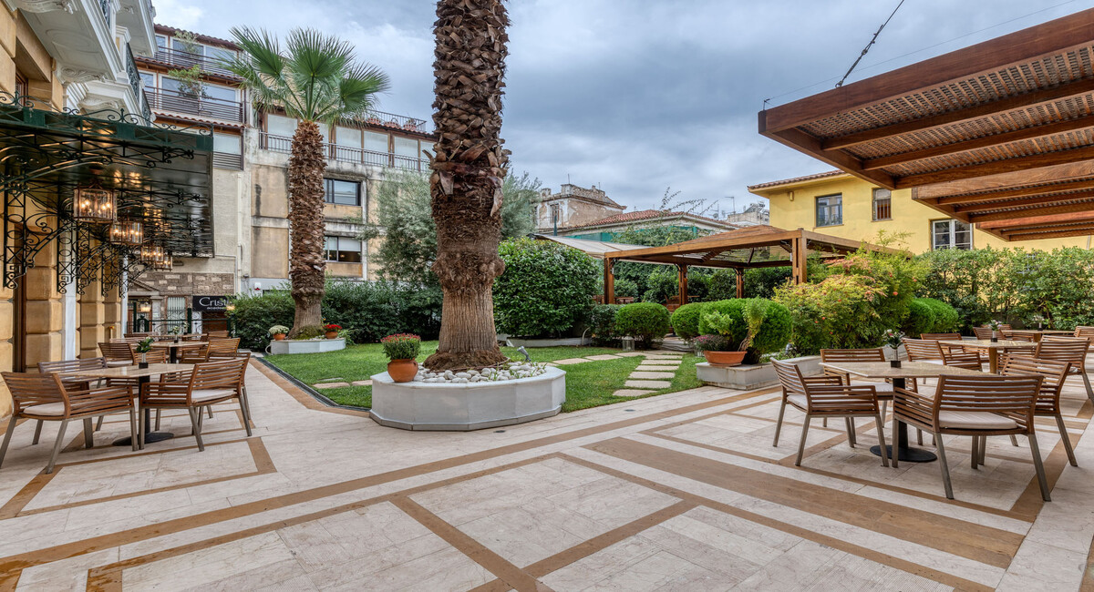 Electra Palace Athene