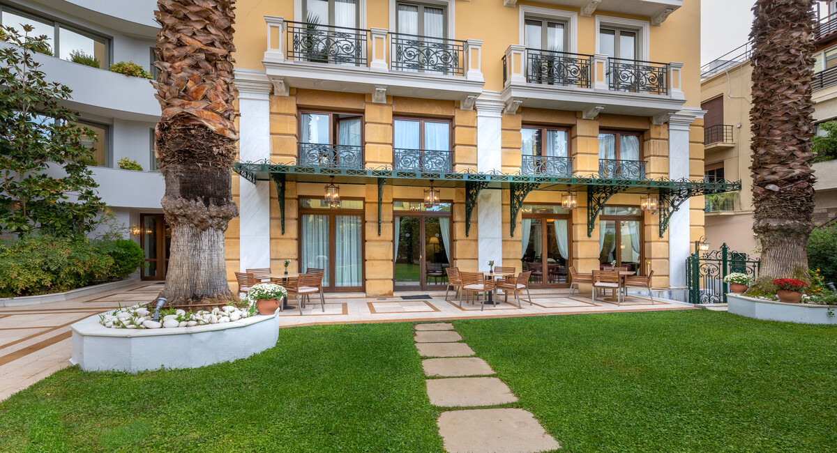 Electra Palace Athene