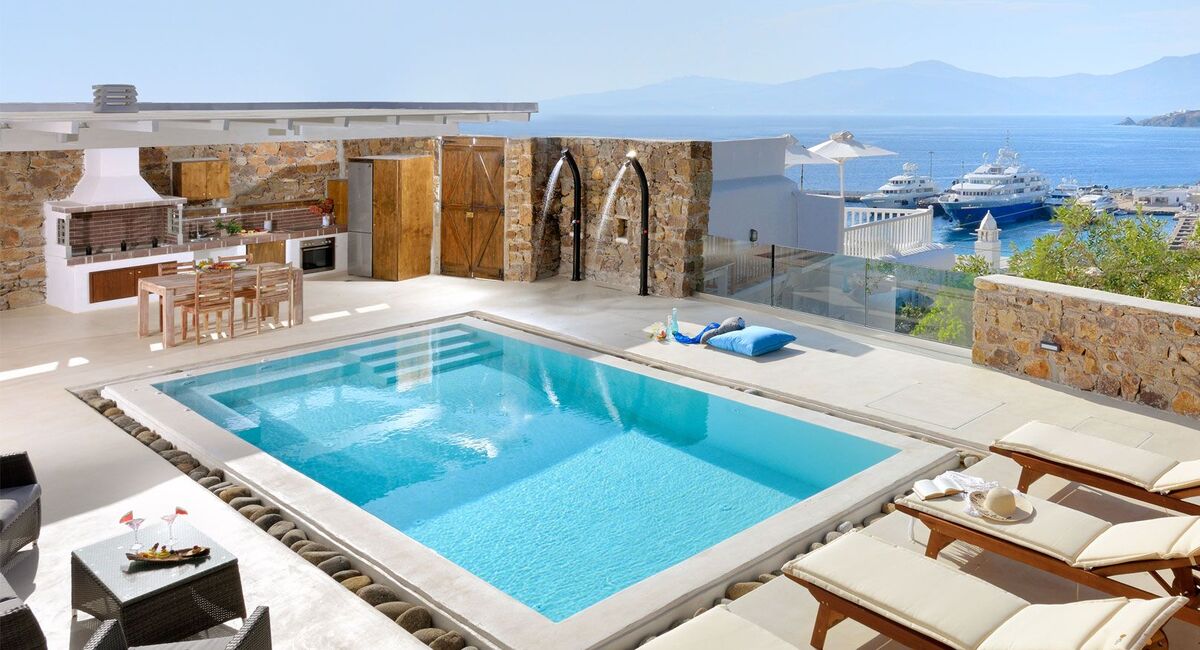 Elegant Villas & Suites