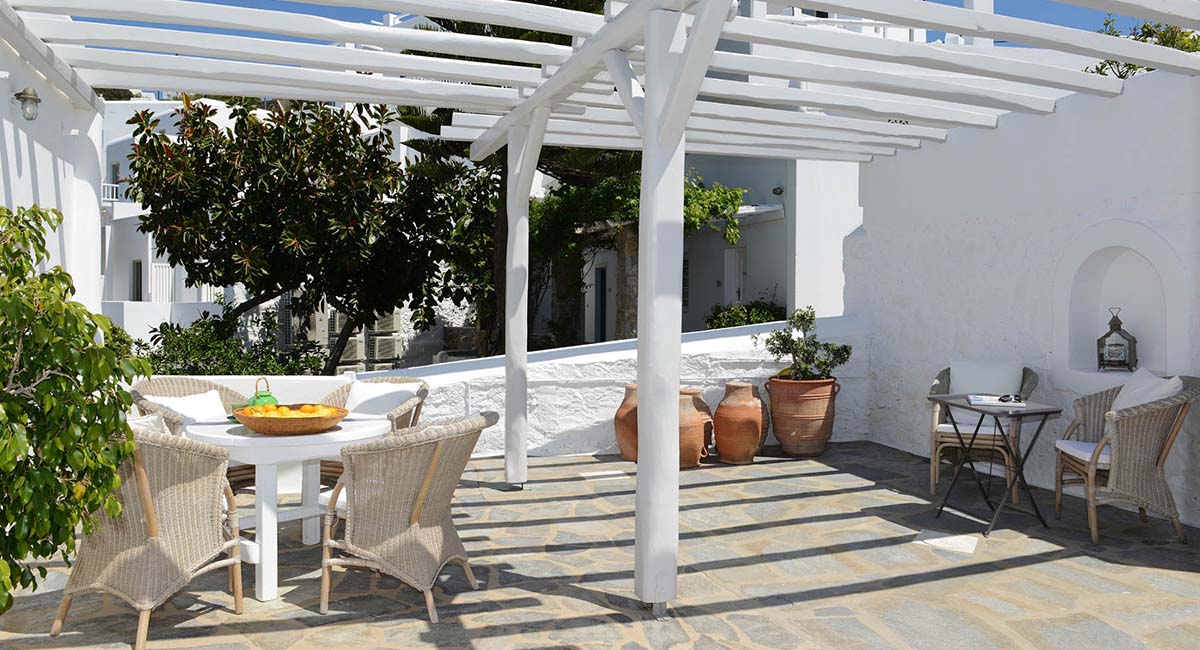 Elena Hotel Mykonos