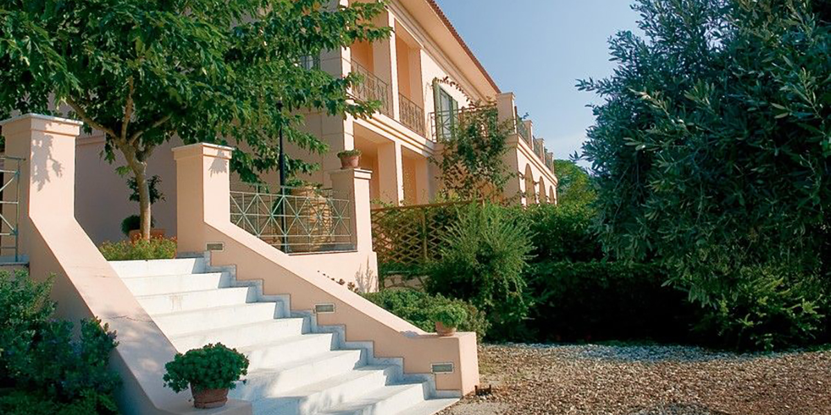 Eleonas Agrotouristic Hotel