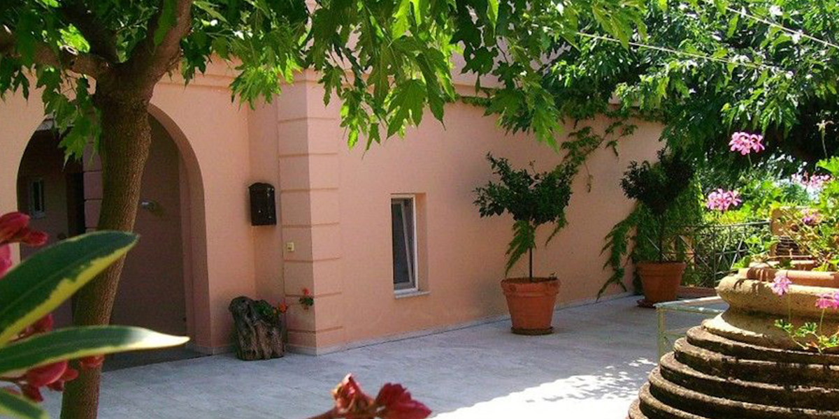 Eleonas Agrotouristic Hotel