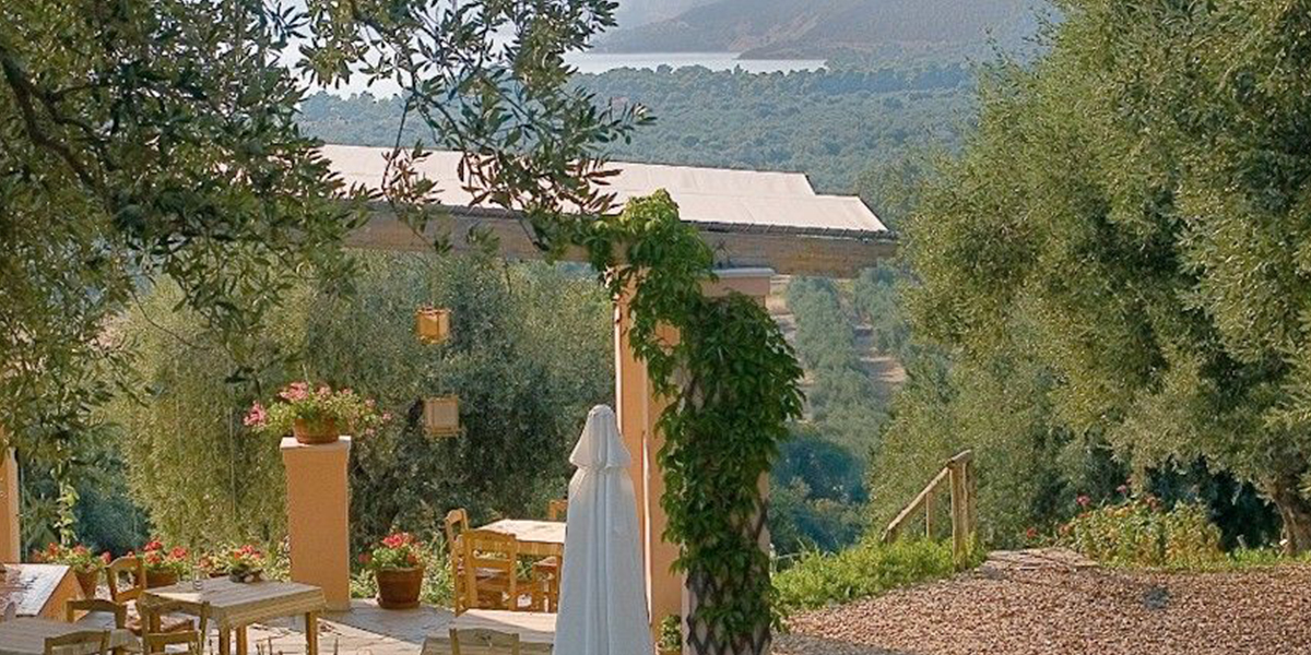 Eleonas Agrotouristic Hotel