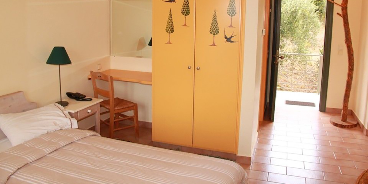 Eleonas Agrotouristic Hotel