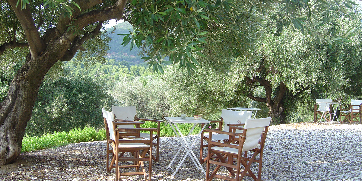 Eleonas Agrotouristic Hotel