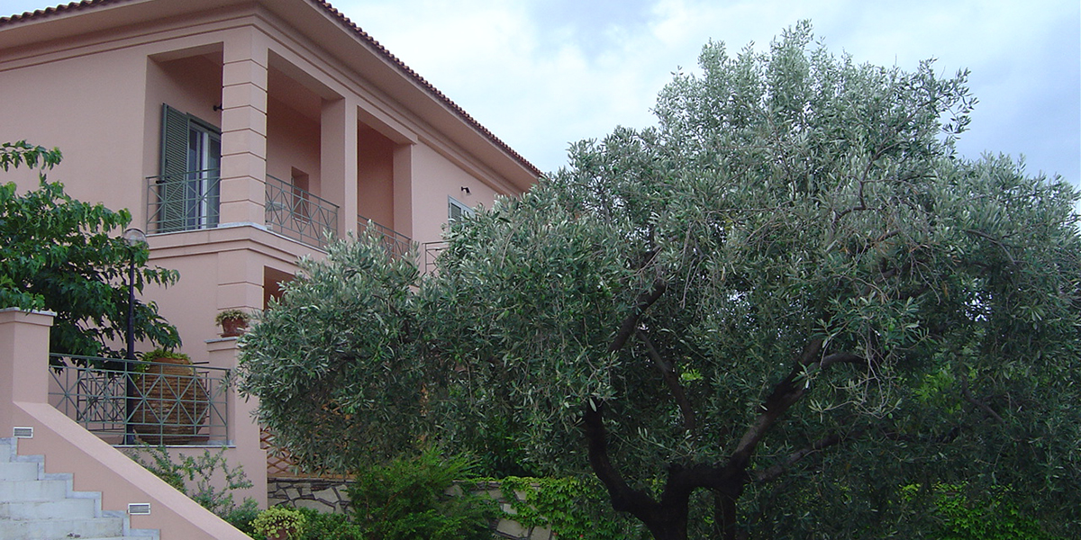 Eleonas Agrotouristic Hotel