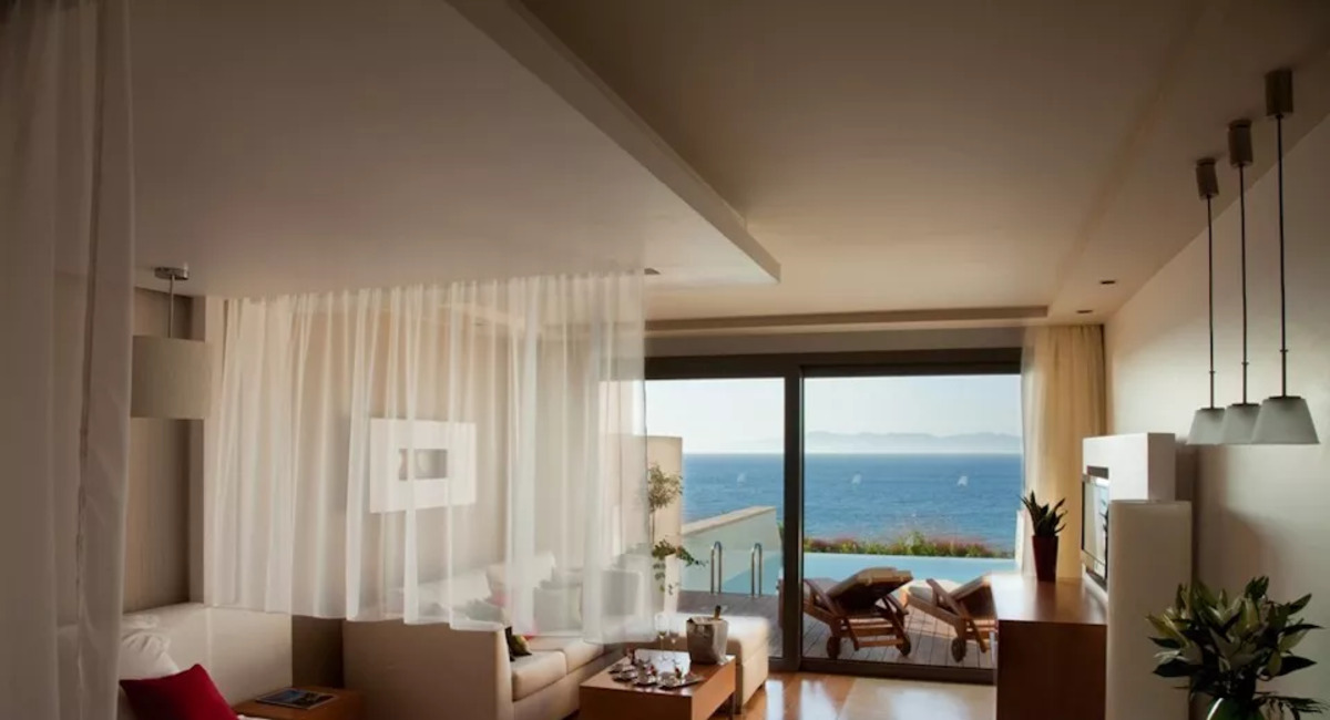 Elite Suites Rhodes Bay