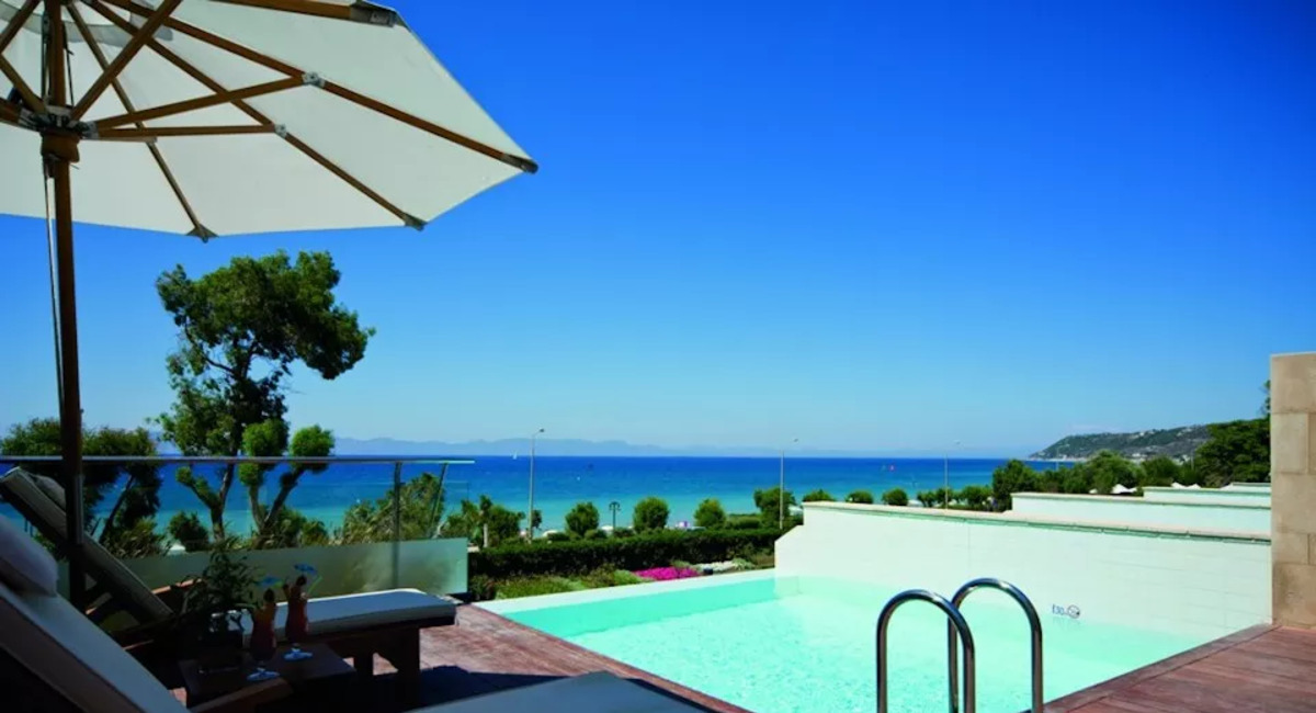 Elite Suites Rhodes Bay