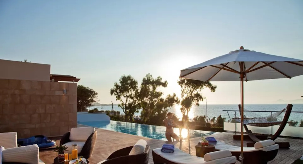 Elite Suites Rhodes Bay