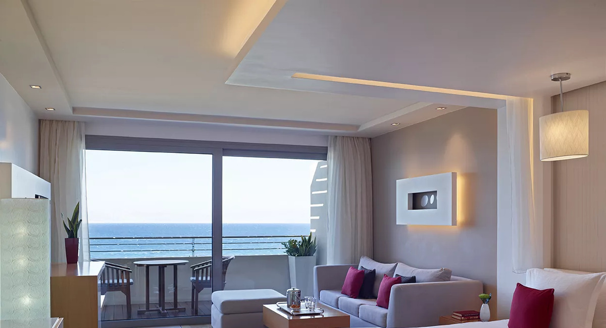 Elite Suites Rhodes Bay