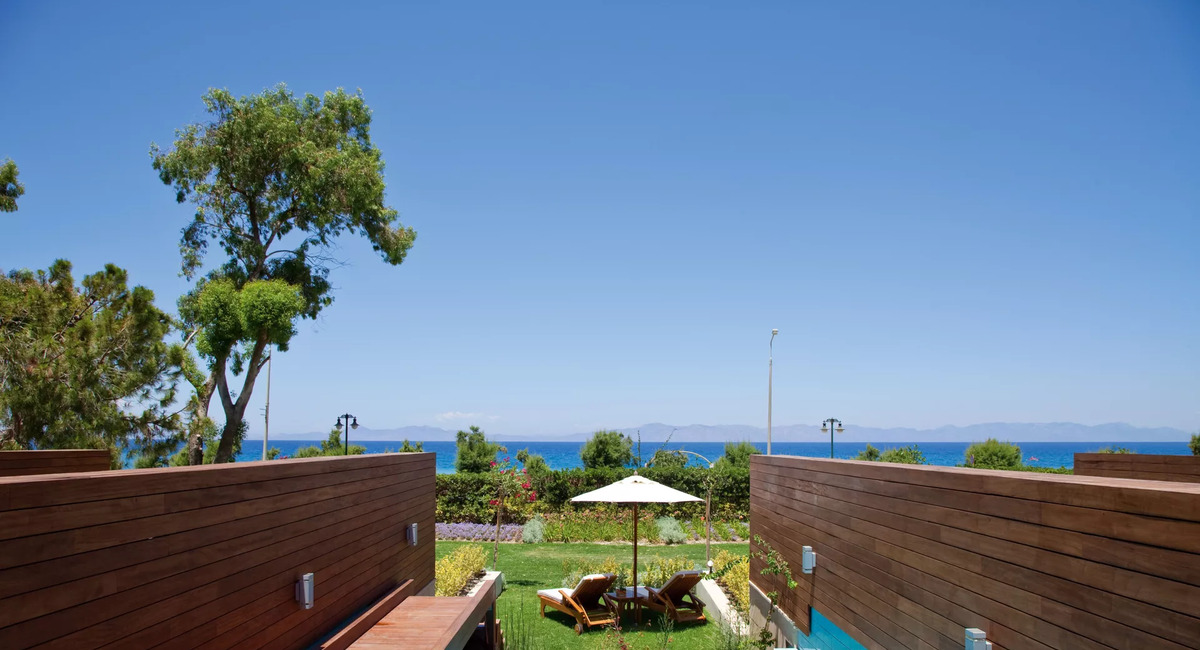 Elite Suites Rhodes Bay