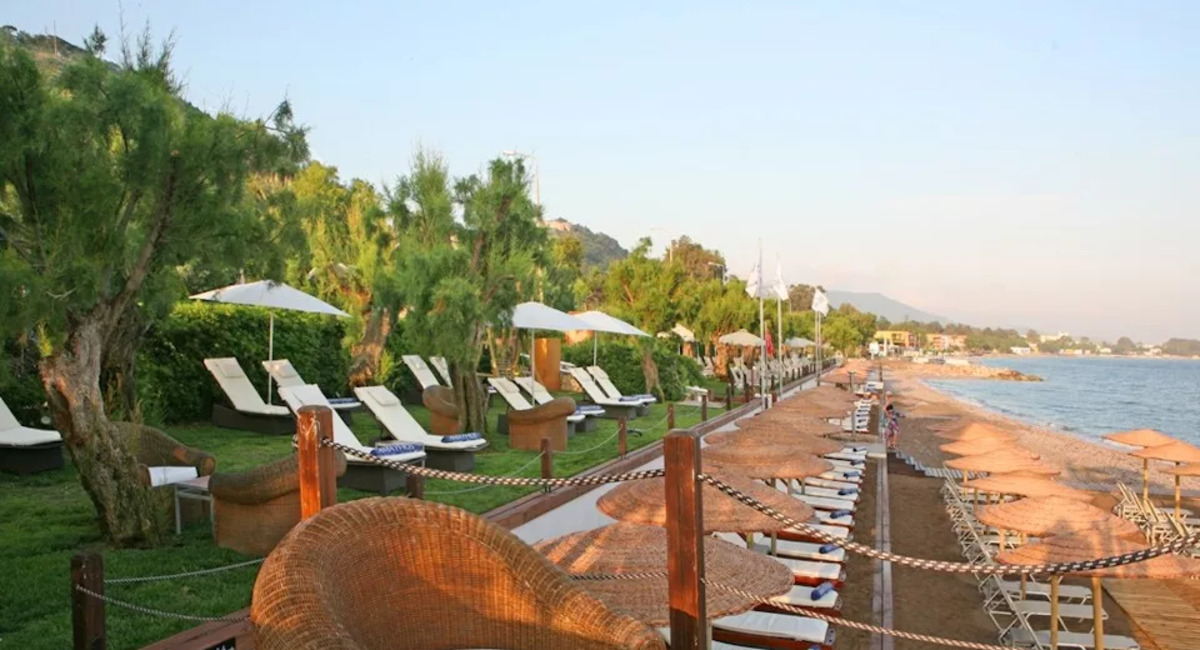 Elite Suites Rhodes Bay