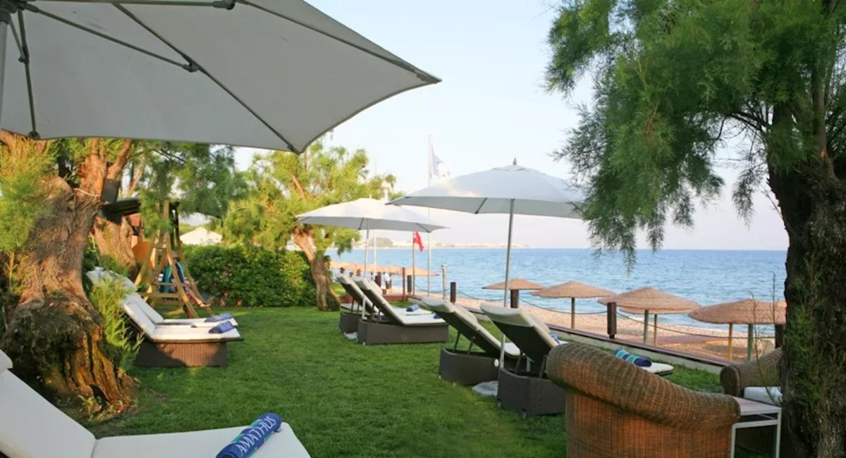 Elite Suites Rhodes Bay