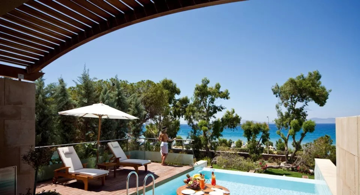 Elite Suites Rhodes Bay