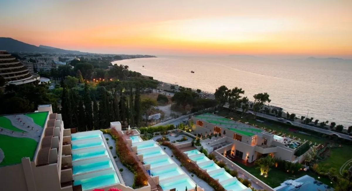 Elite Suites Rhodes Bay