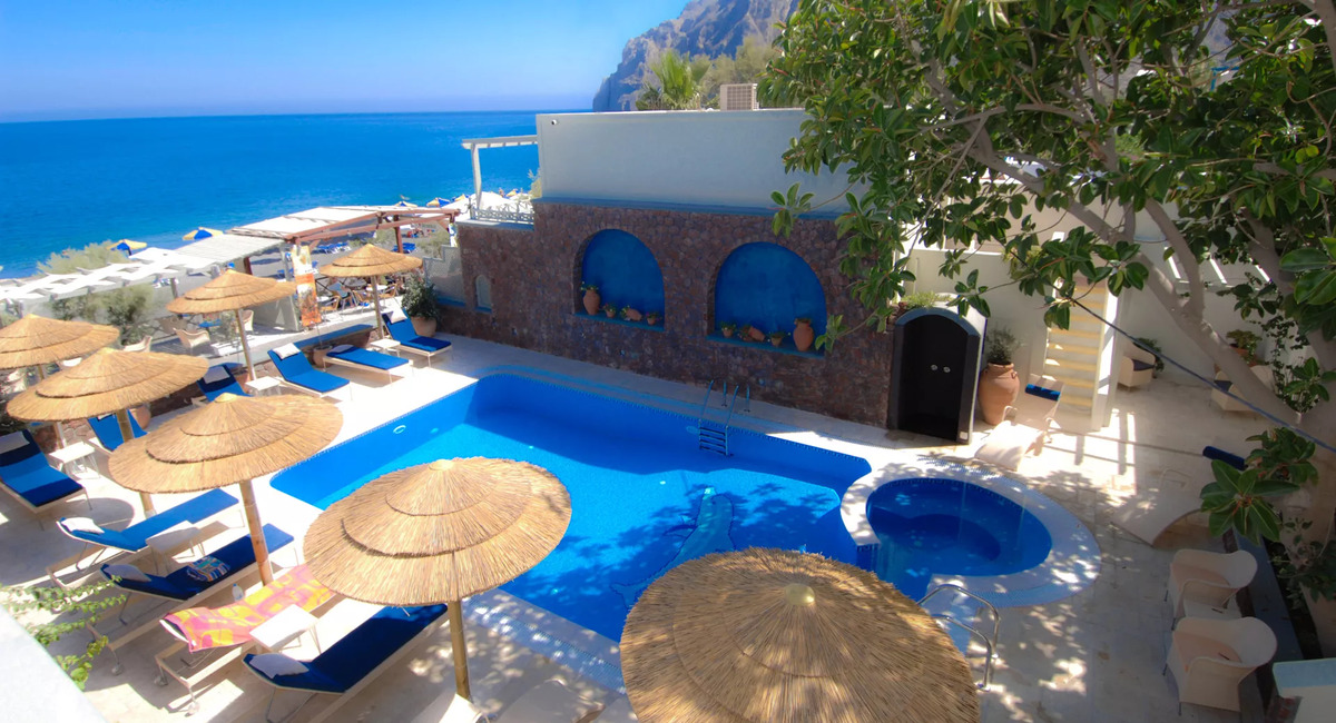 Elixir studios Kamari