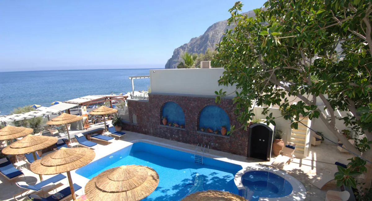 Elixir studios Kamari