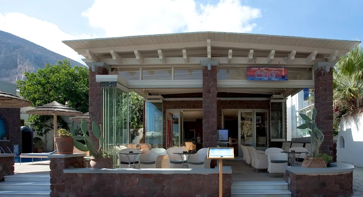 Elixir studios Kamari