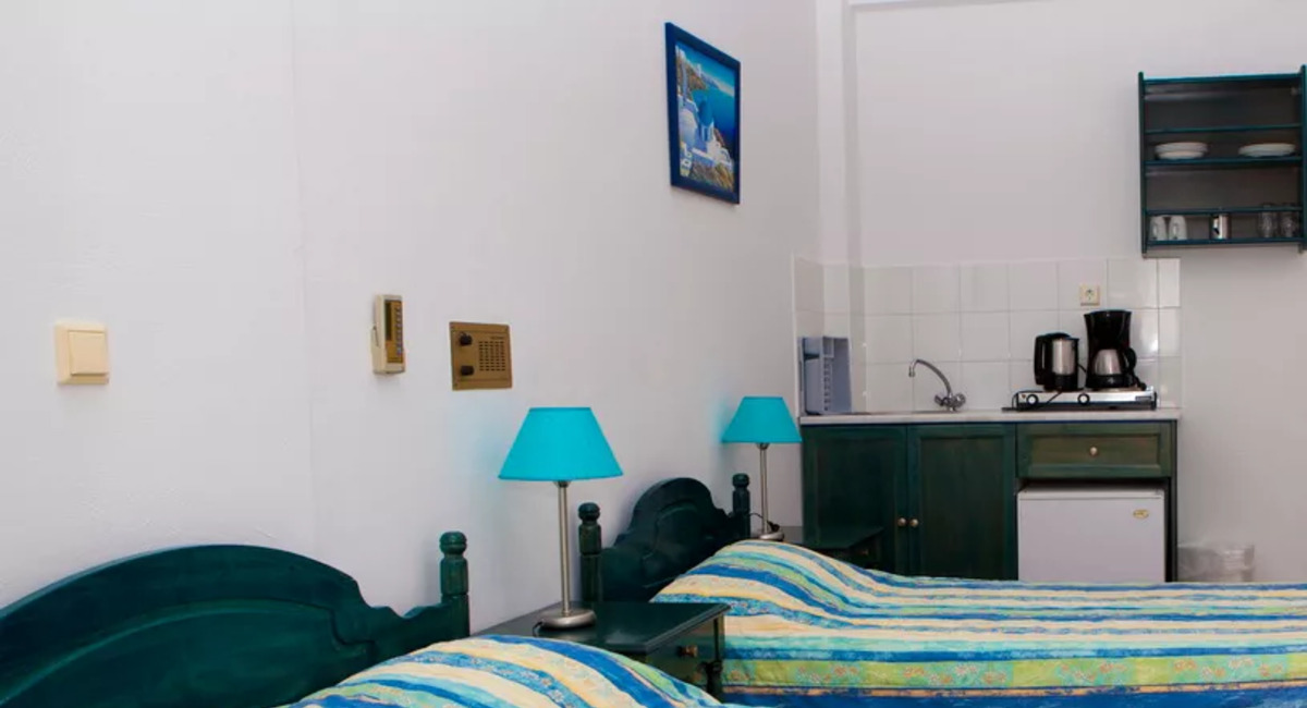 Elixir studios Kamari