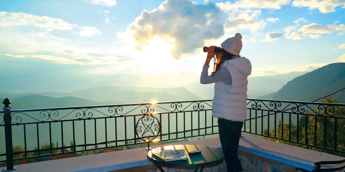 Ellinon Thea Arachova