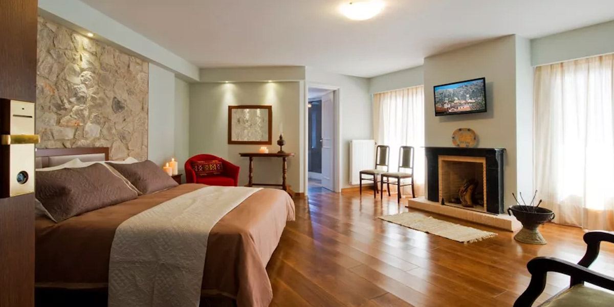 Ellinon Thea Arachova