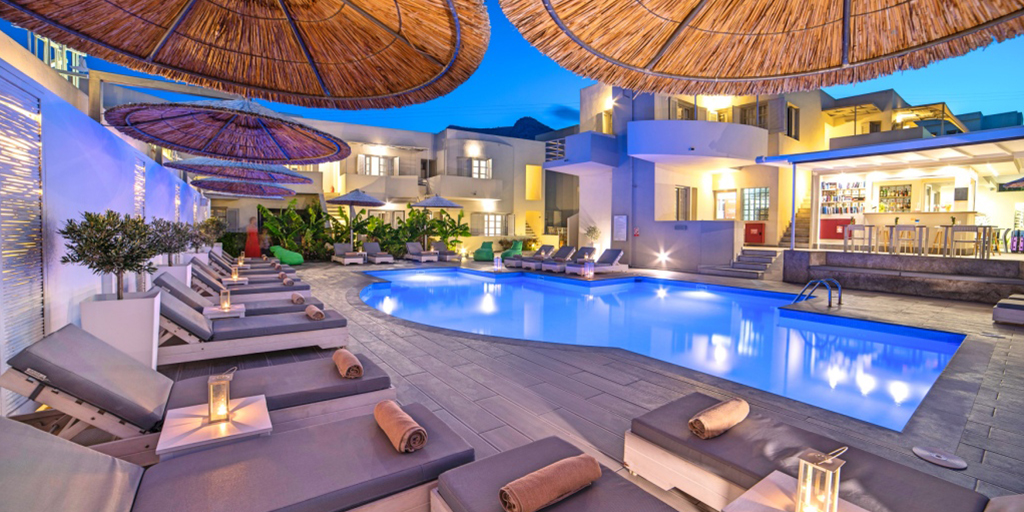 Elounda Garden Suites