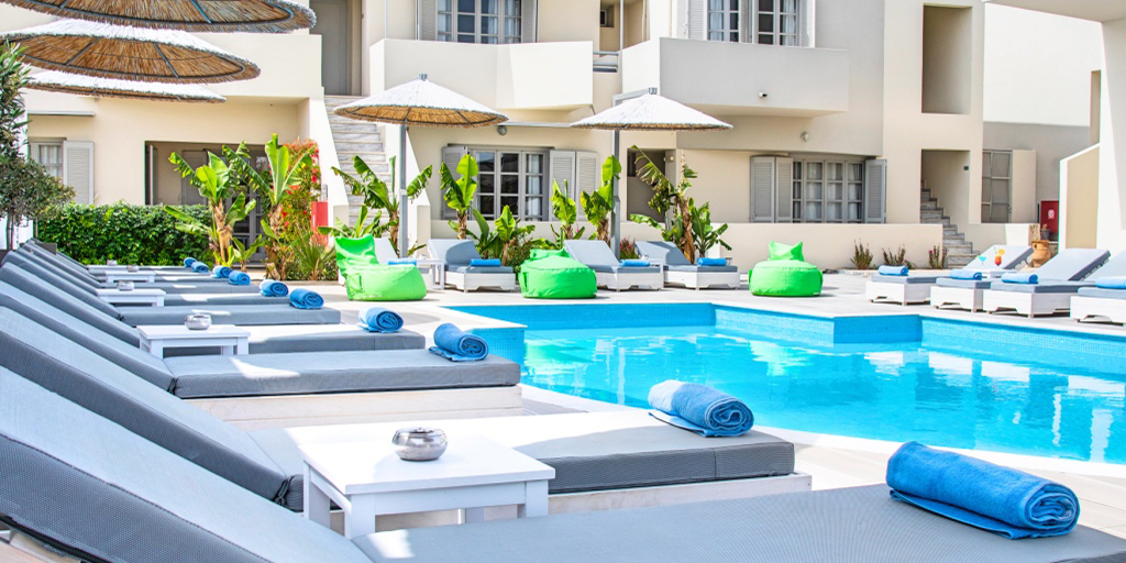 Elounda Garden Suites