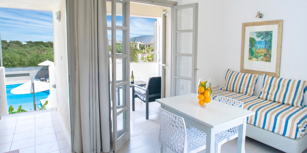 Elounda Garden Suites