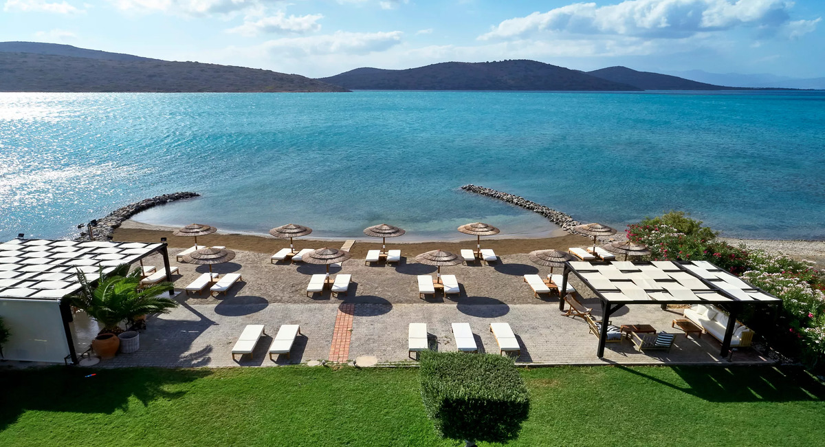 Elounda Gulf Suites