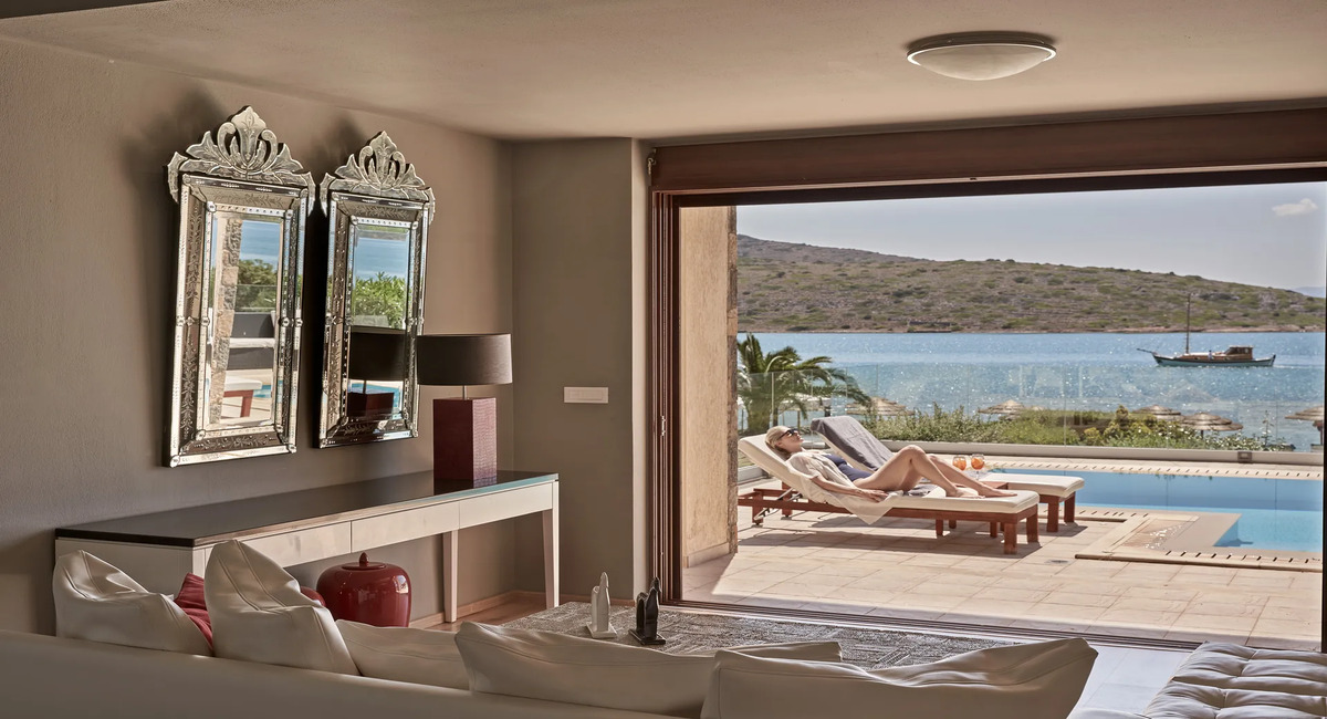 Elounda Gulf Suites