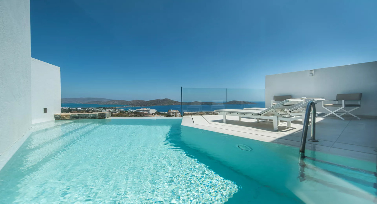 Elounda Gulf Suites