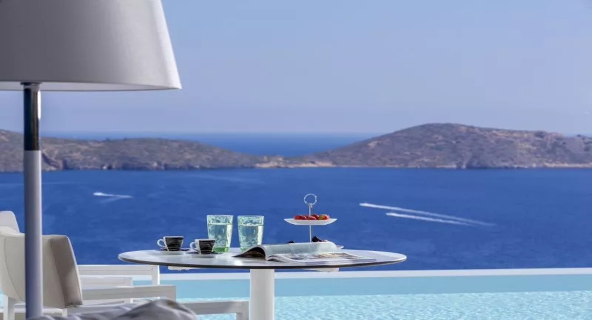 Elounda Gulf Suites
