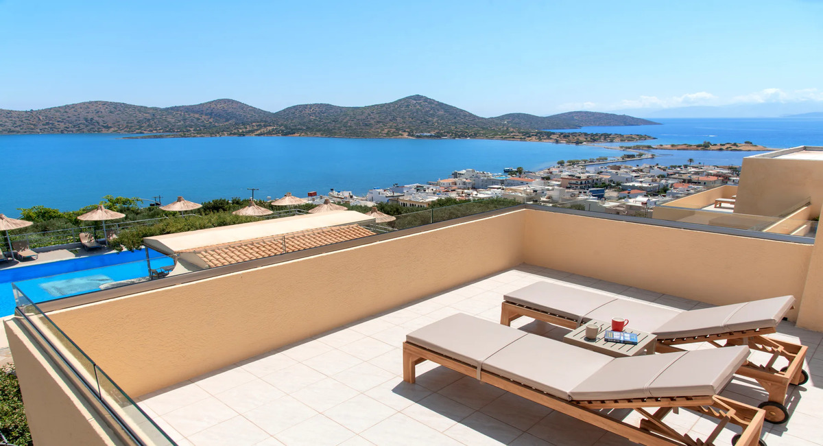 Elounda Hights Aparthotel