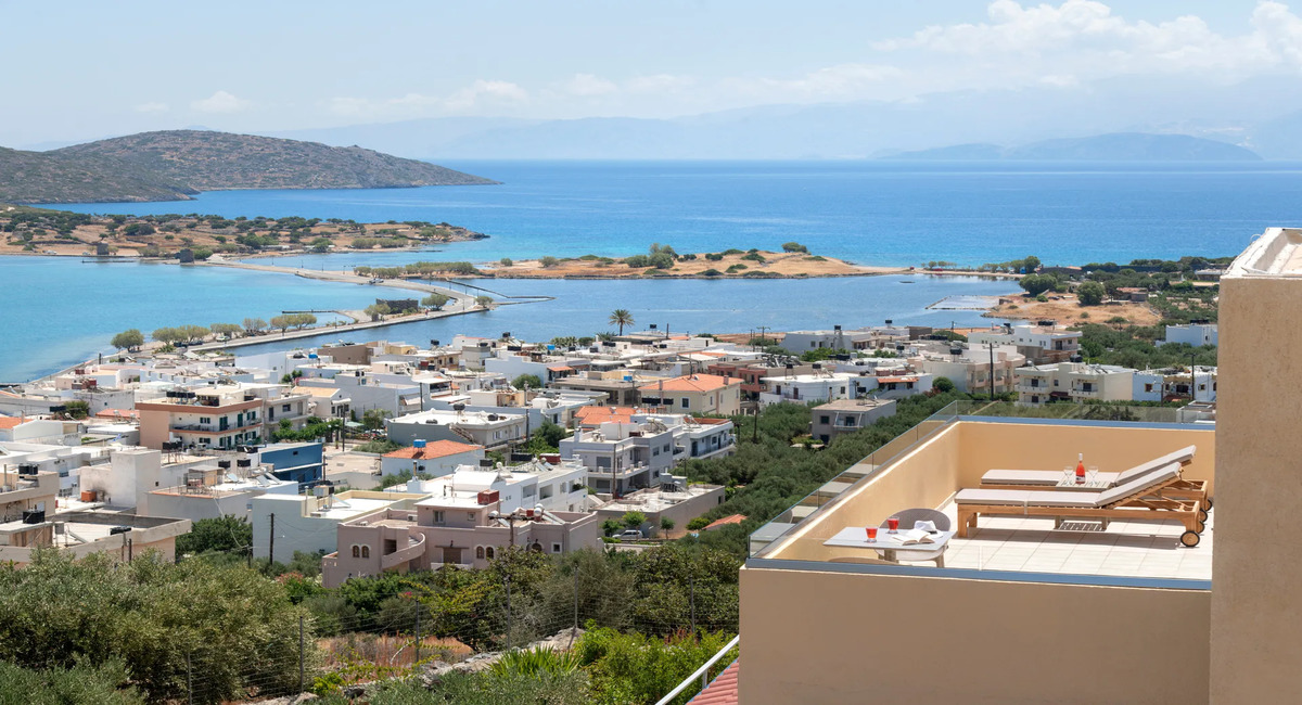 Elounda Hights Aparthotel