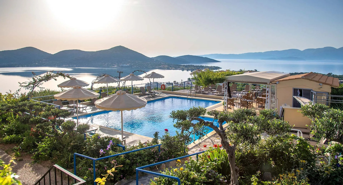 Elounda Hights Aparthotel