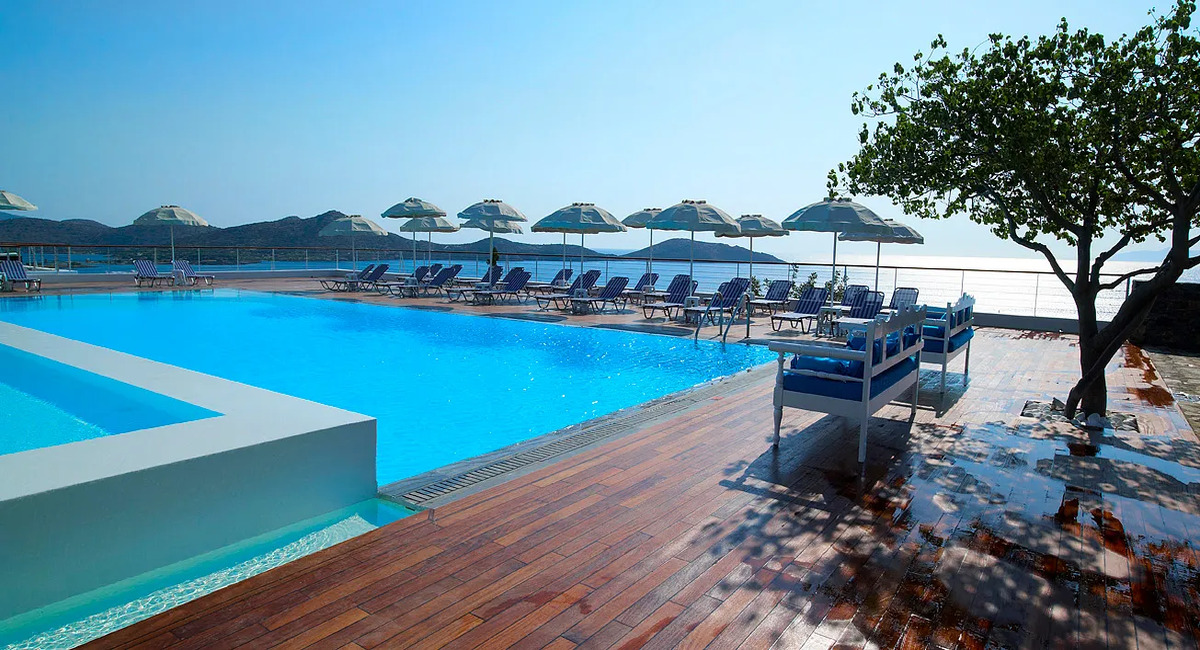 Elounda Ilion Hotel