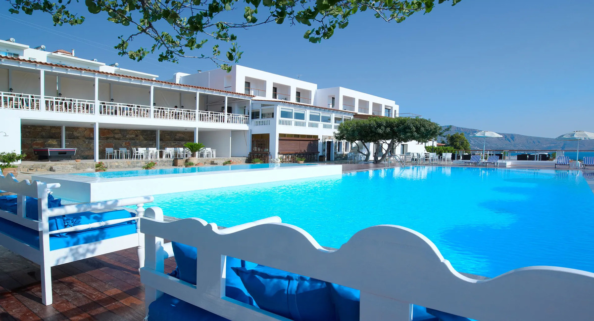 Elounda Ilion Hotel