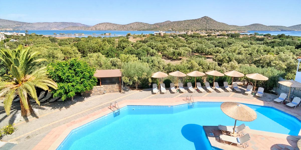 Elounda Krini Hotel Lasithi Kreta