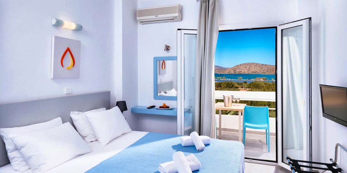 Elounda Krini Hotel Lasithi Kreta