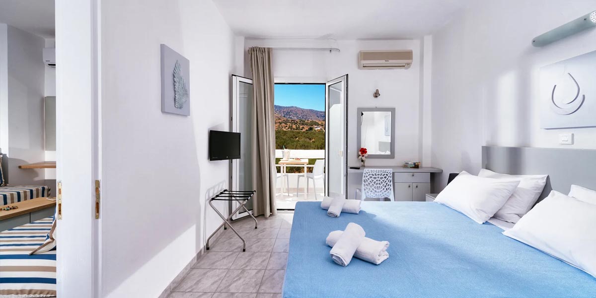 Elounda Krini Hotel Lasithi Kreta