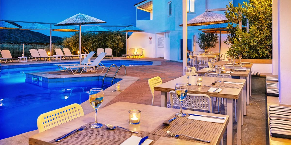 Elounda Krini Hotel Lasithi Kreta