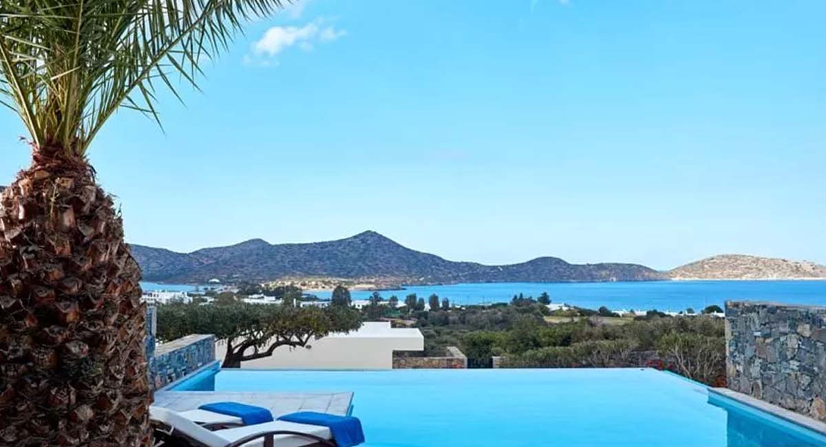 Elounda Palm Hotel Crete