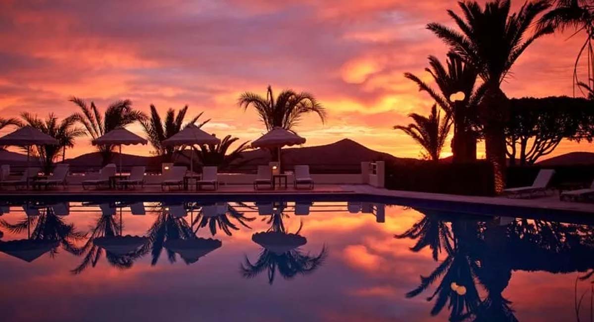 Elounda Palm Hotel Crete