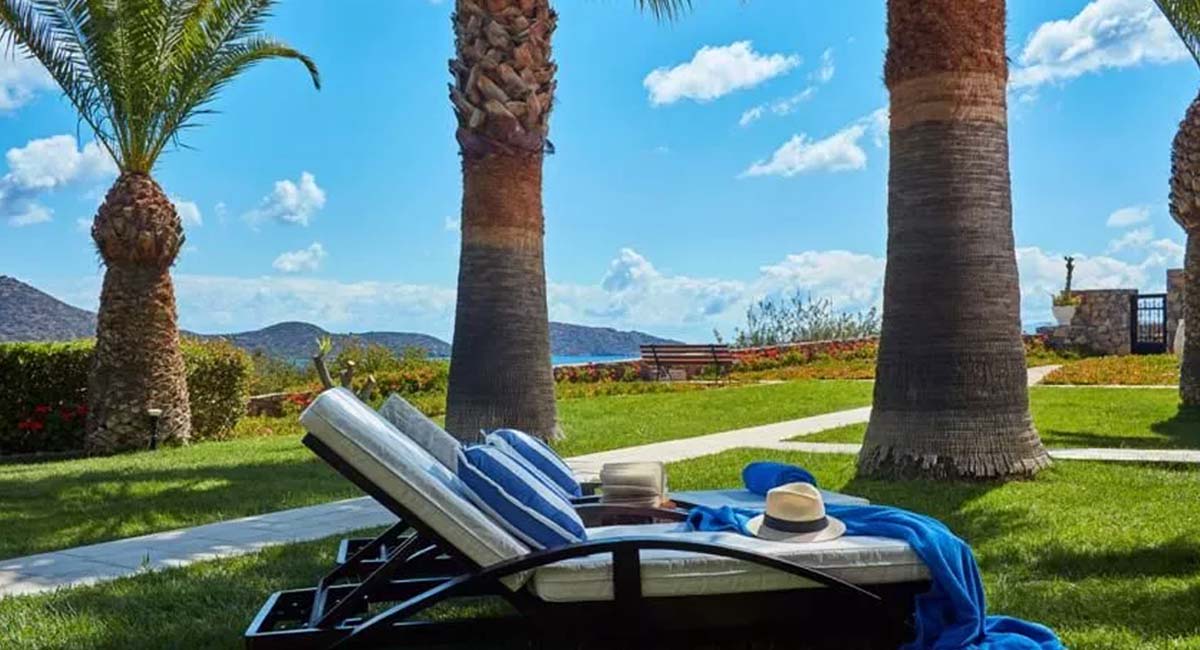 Elounda Palm Hotel Crete