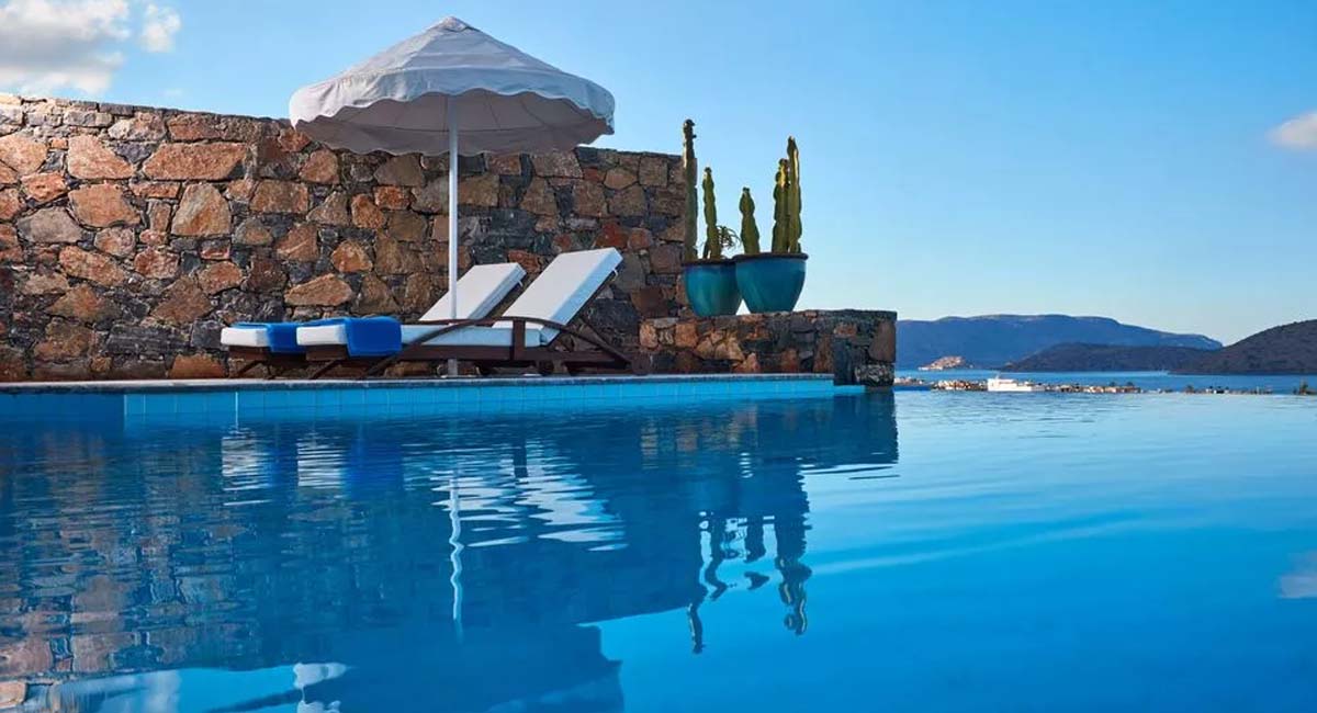 Elounda Palm Hotel Crete